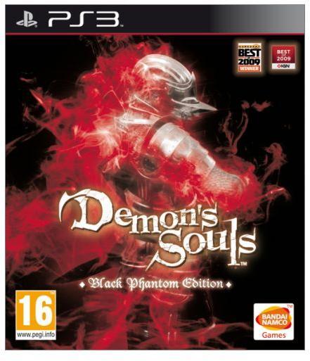Demon's Souls 1