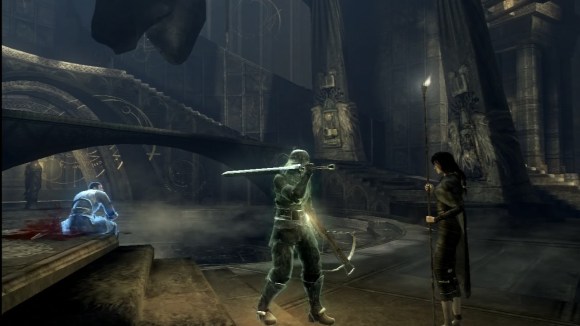 Demon's Souls 4