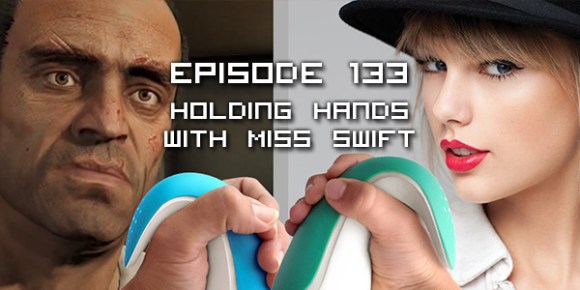 Some kind of reference to her music