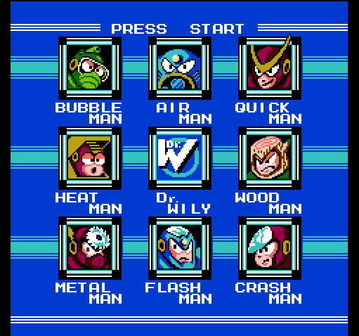 Mega Man 1