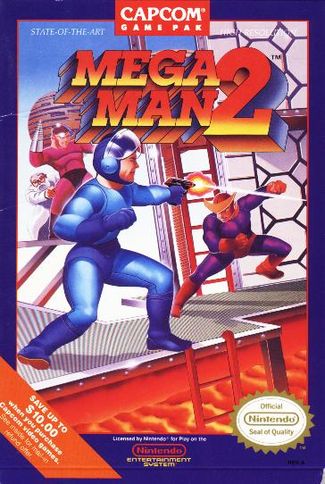 Mega Man 6