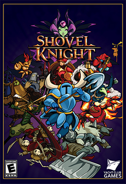 Shovel Knight 1