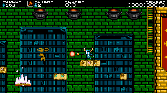 Shovel Knight 4