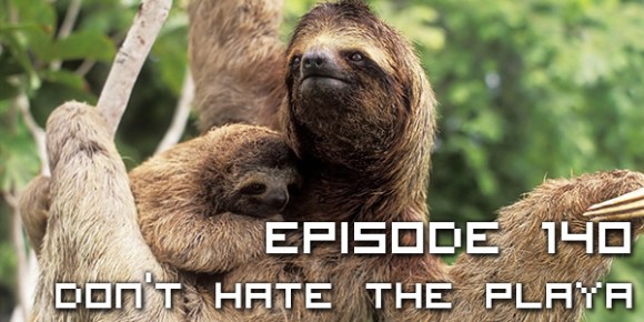 They hate us cause they anus