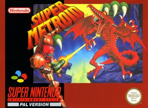 Super Metroid 1