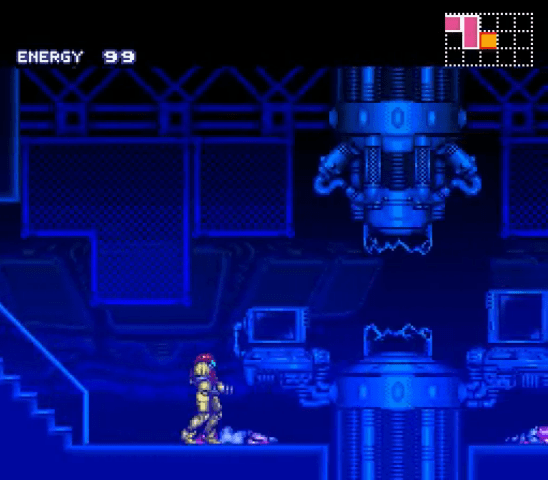 Super Metroid 2