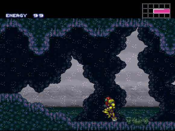 Super Metroid 3