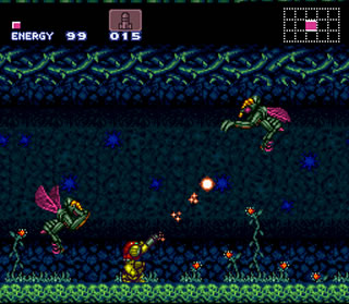 Super Metroid 4