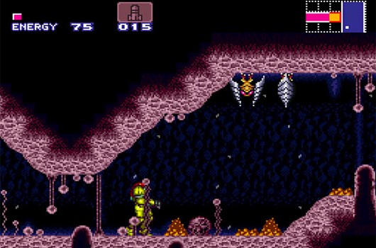 Super Metroid 5
