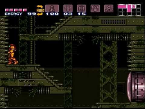 Super Metroid 8