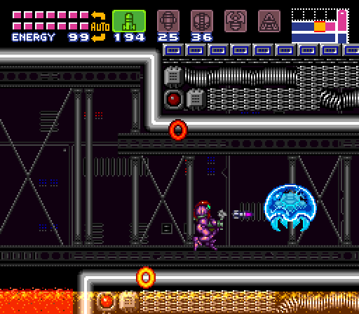 Super Metroid 9