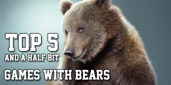 The Bear Necessities