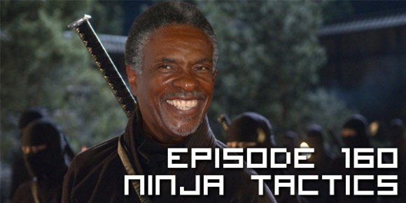 Ninja's love a quick restart