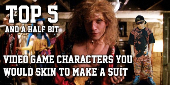 Would you play me? I'd play me. On Hard.