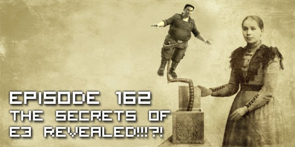 Ruining the surprise