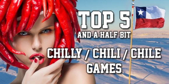 Cold, Spicy and Latin