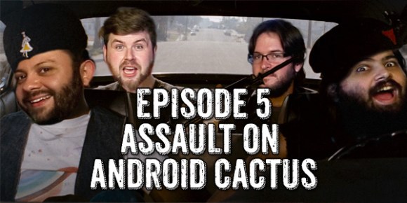 Videotaping this crime spree